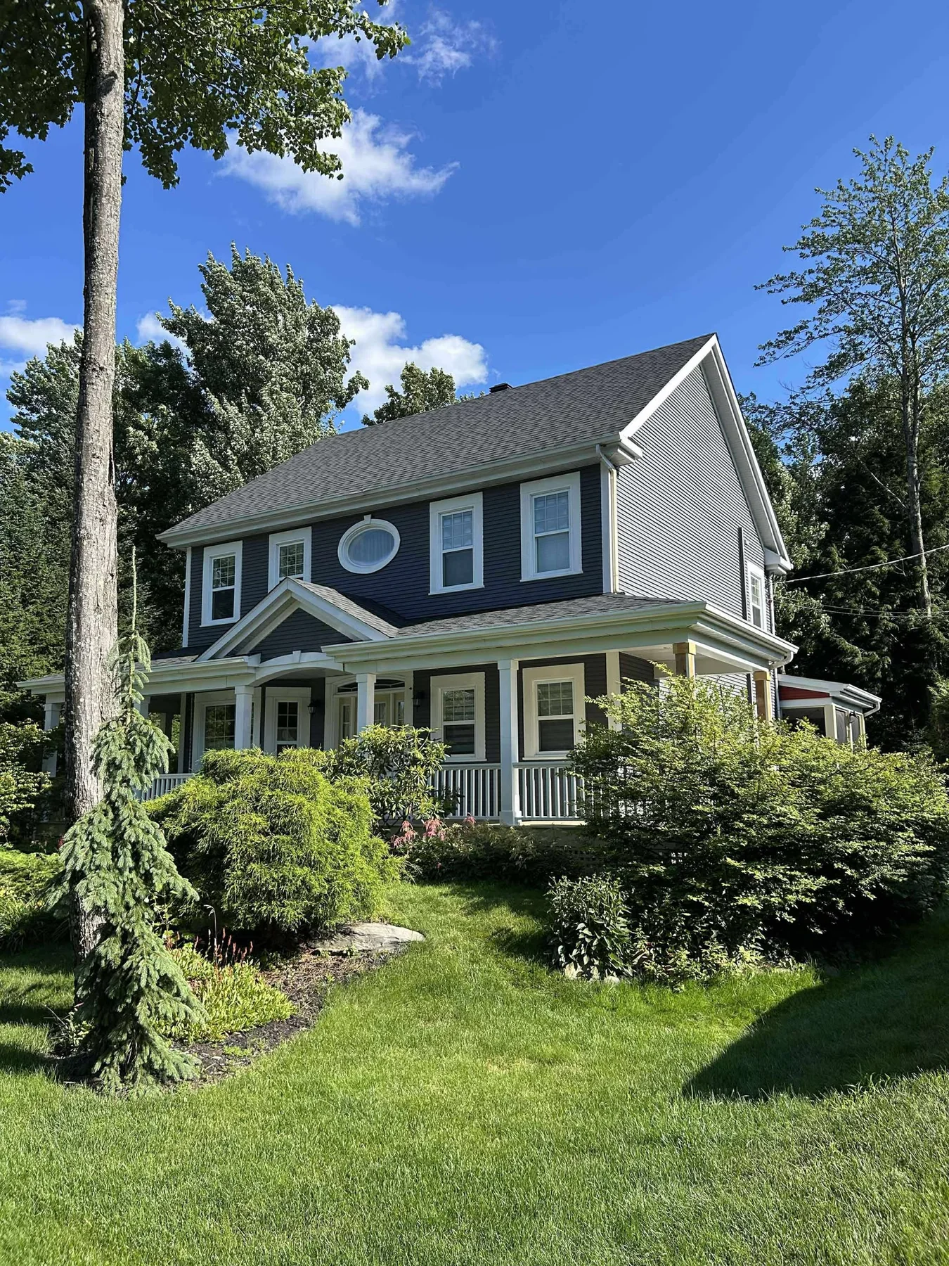 House Siding Painting by GOPAINT
