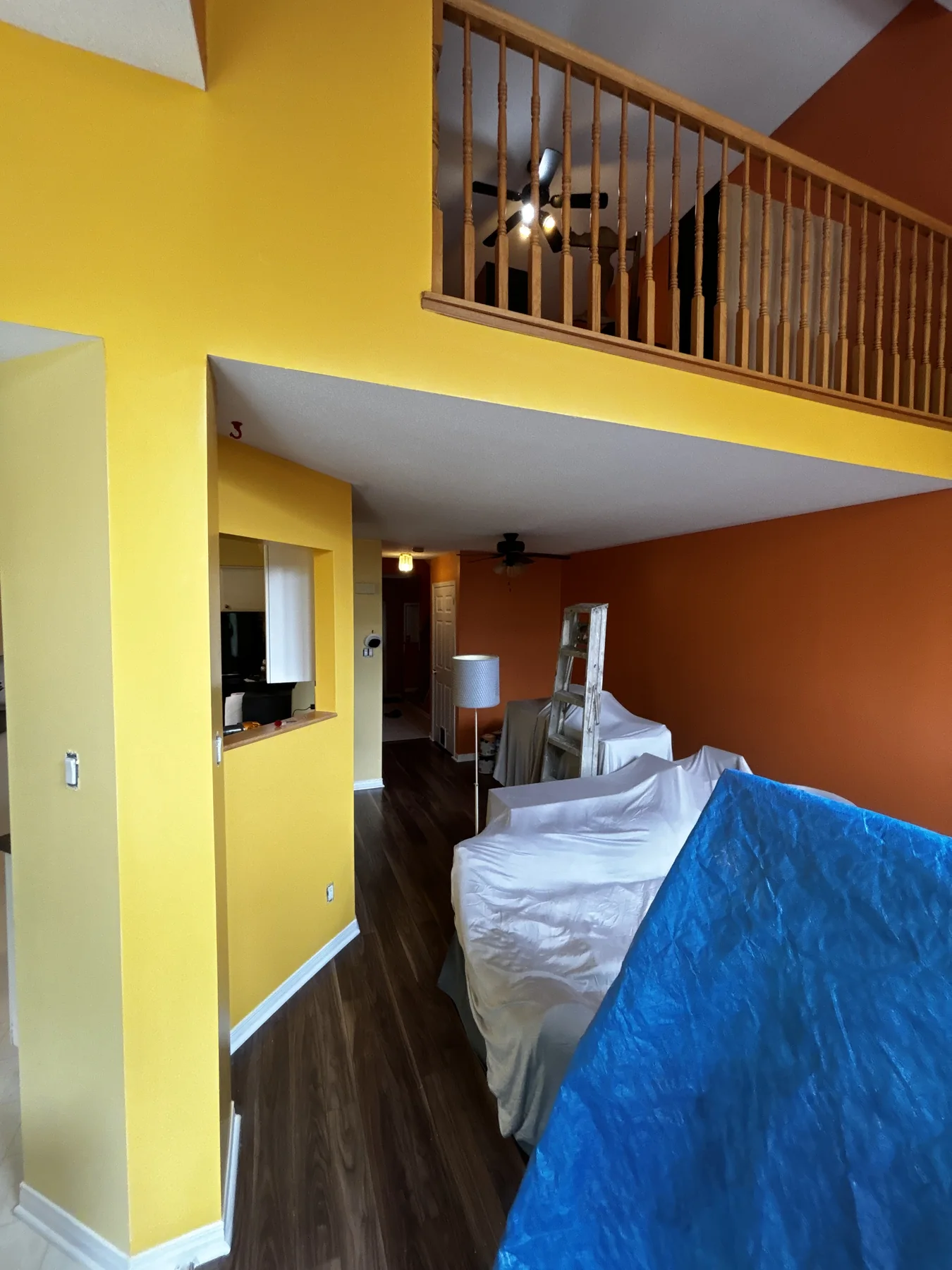 Indoor Home Refresh by GOPAINT
