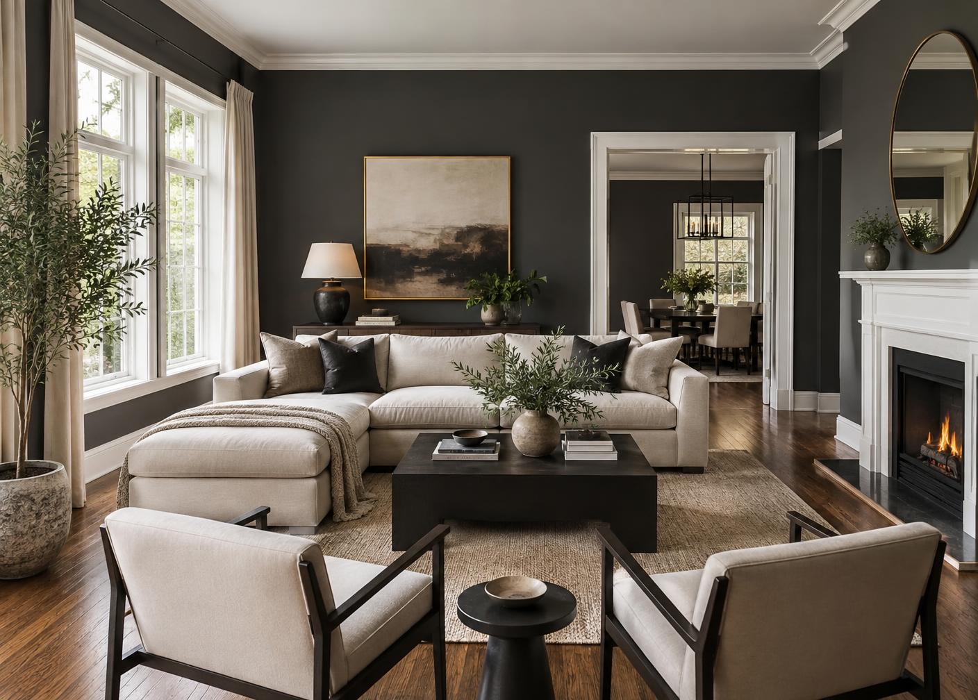 Interior Painting by GOPAINT in Ottawa and Gatineau